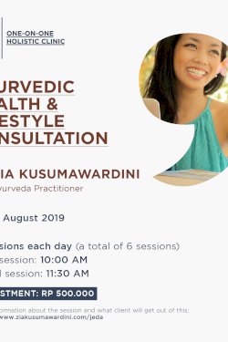 Ayurvedic Health & Lifestyle Consultation